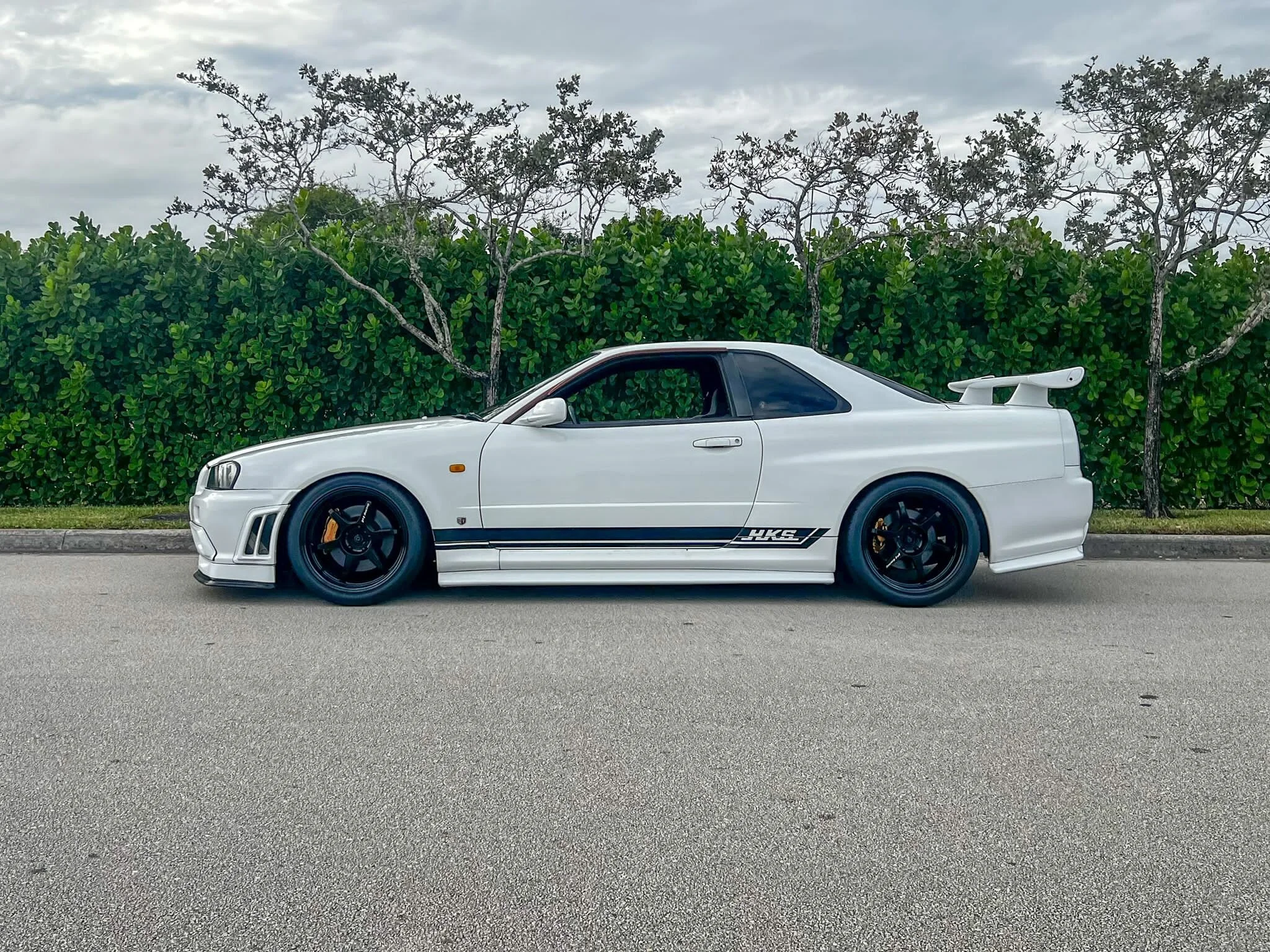 【H.K.R⭐︎】 Car Feature>> Hks R34 Gt-r Driving Performer - Speedhunters